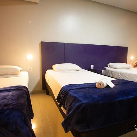 Hotel Rede Andrade Docas Belém Exteriér fotografie