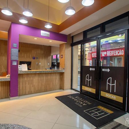 Hotel Rede Andrade Docas Belém Exteriér fotografie