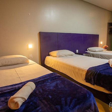 Hotel Rede Andrade Docas Belém Exteriér fotografie