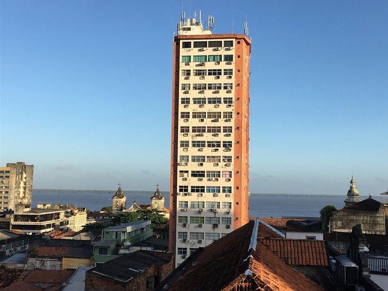 Hotel Rede Andrade Docas Belém Exteriér fotografie