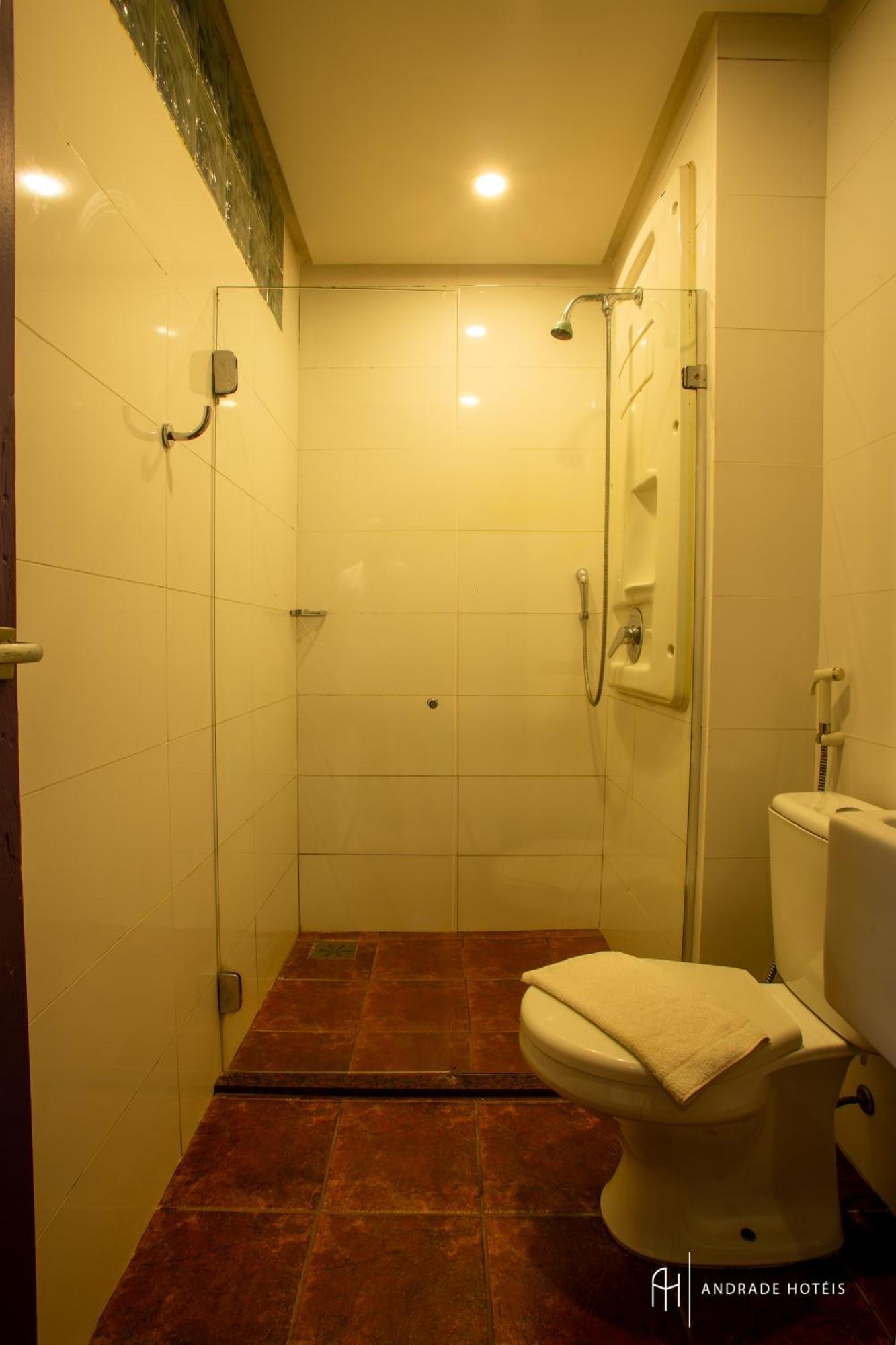 Hotel Rede Andrade Docas Belém Exteriér fotografie