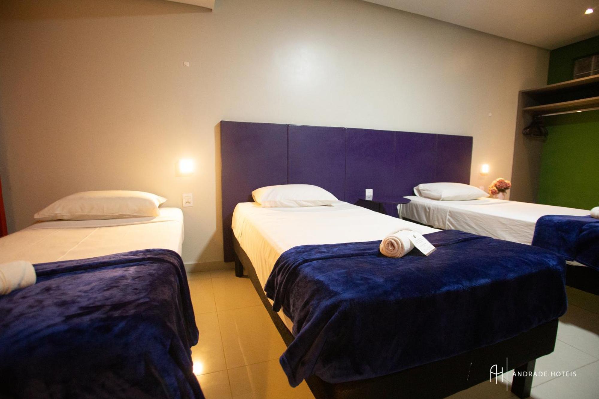 Hotel Rede Andrade Docas Belém Exteriér fotografie