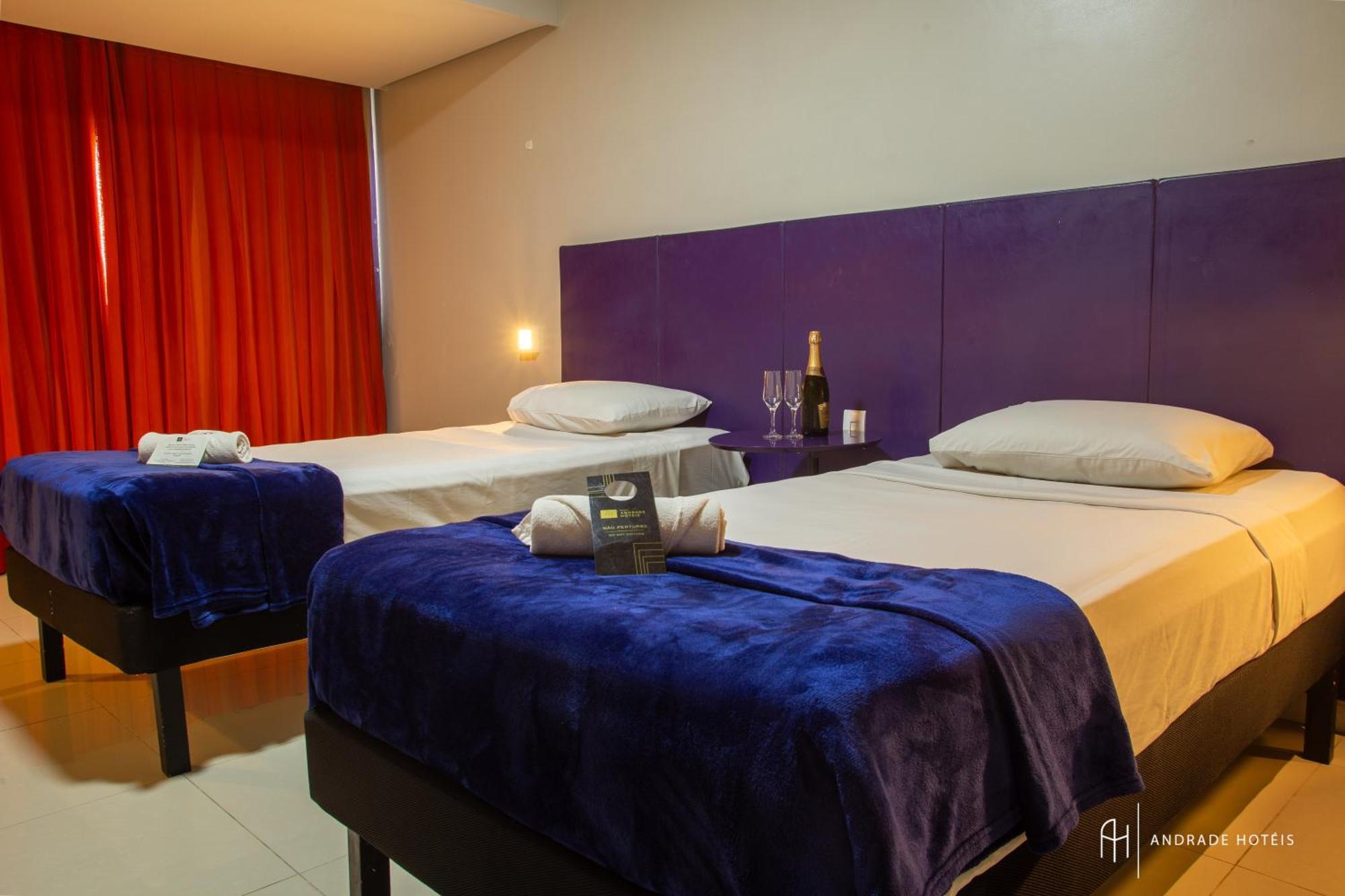 Hotel Rede Andrade Docas Belém Exteriér fotografie