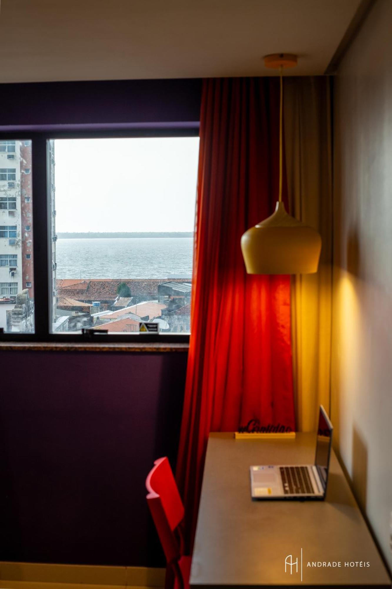 Hotel Rede Andrade Docas Belém Exteriér fotografie