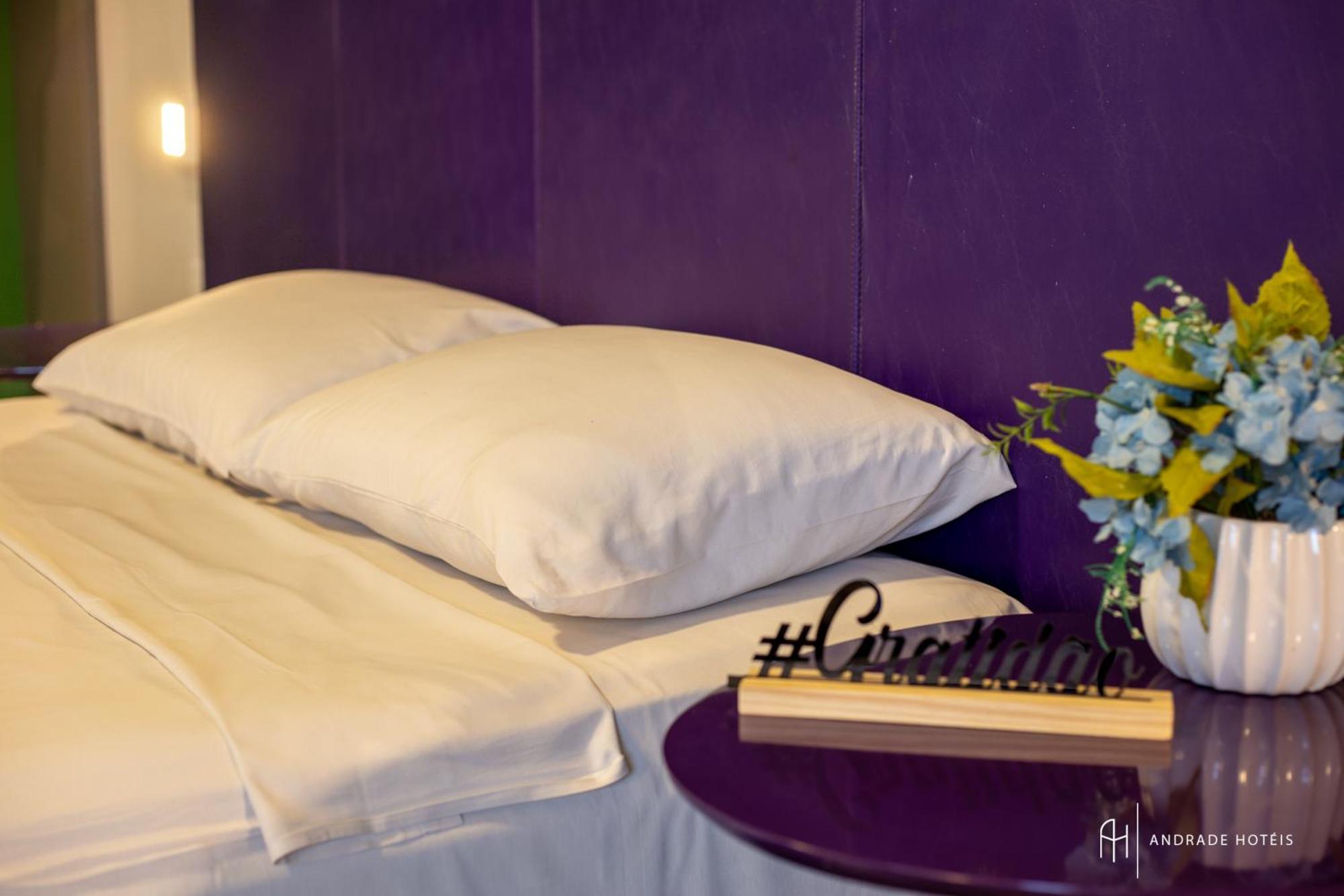 Hotel Rede Andrade Docas Belém Exteriér fotografie