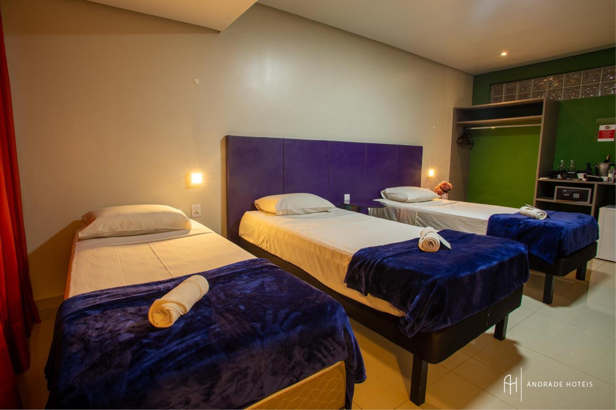 Hotel Rede Andrade Docas Belém Exteriér fotografie