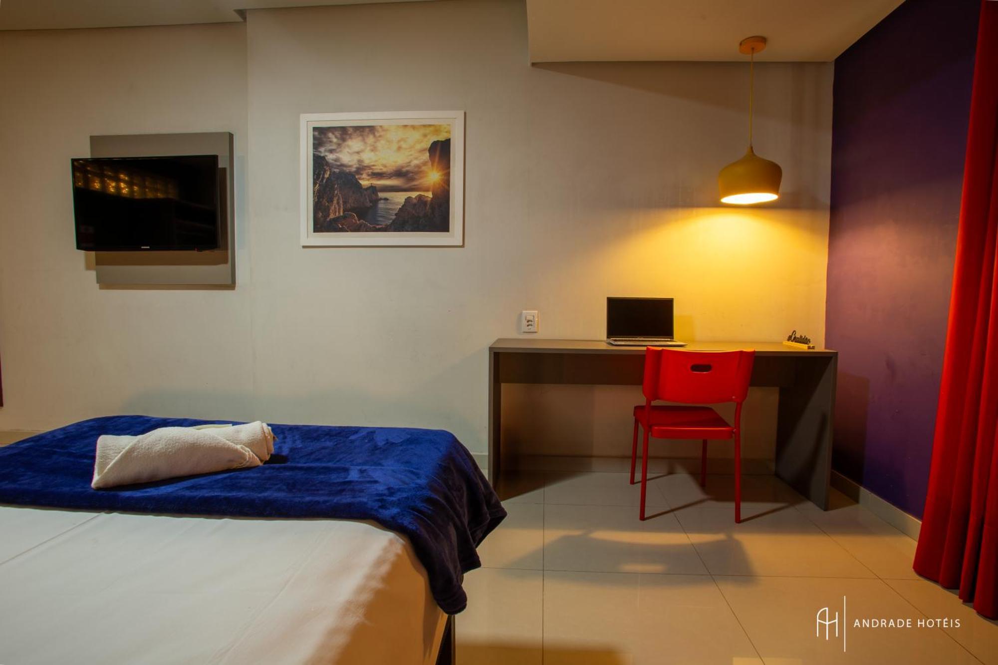 Hotel Rede Andrade Docas Belém Exteriér fotografie