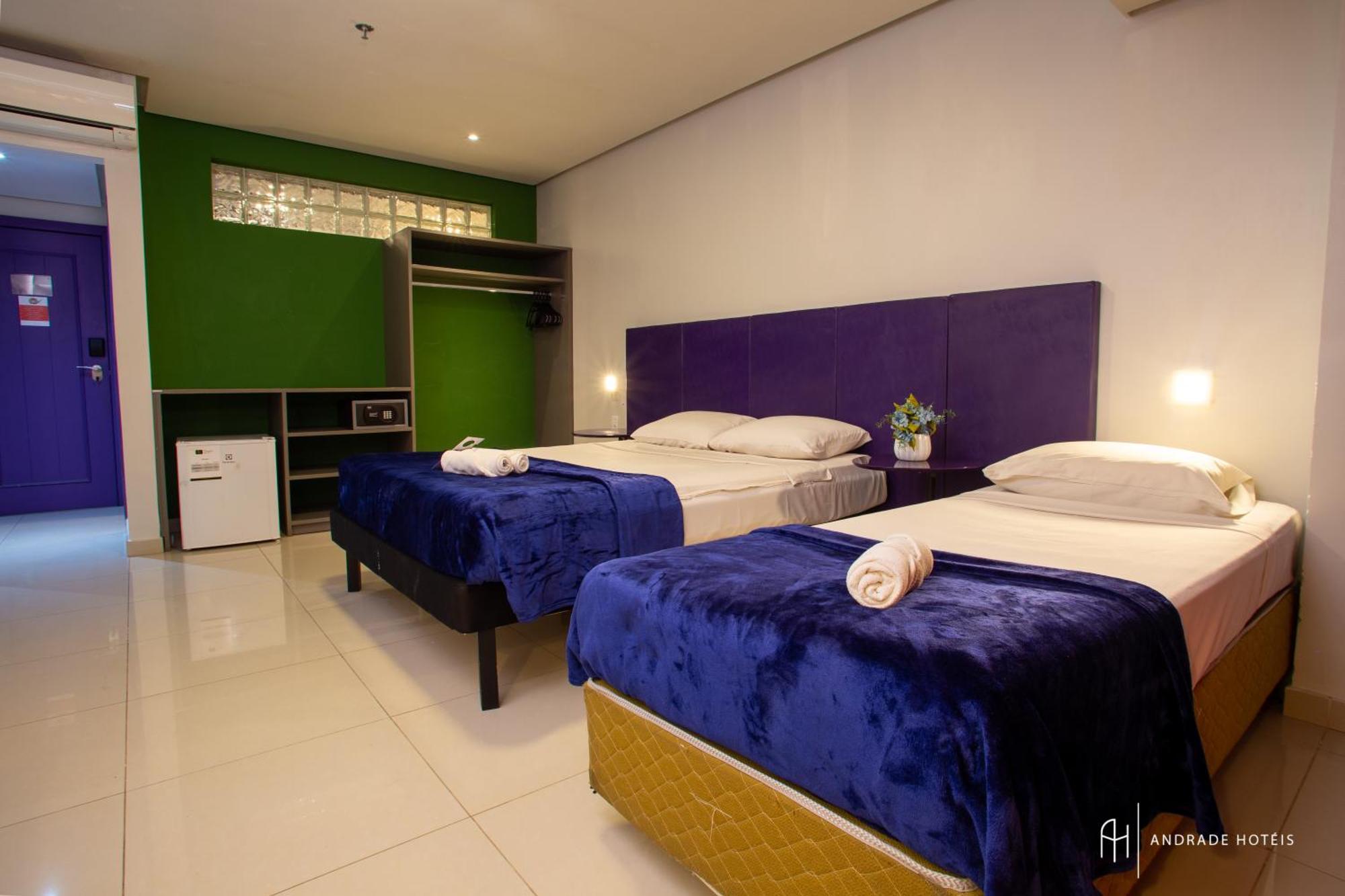 Hotel Rede Andrade Docas Belém Exteriér fotografie