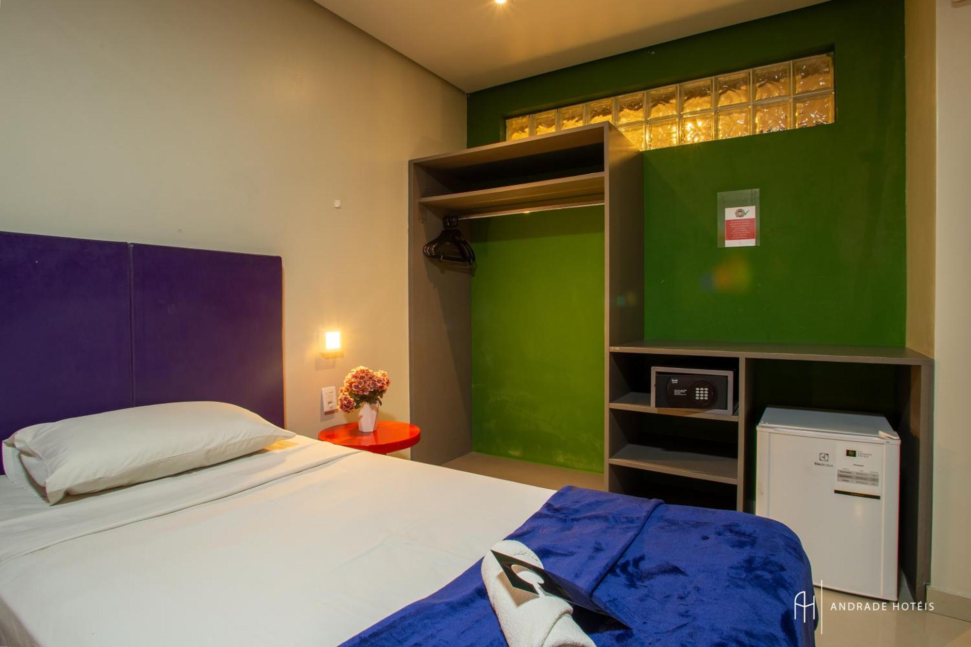 Hotel Rede Andrade Docas Belém Exteriér fotografie