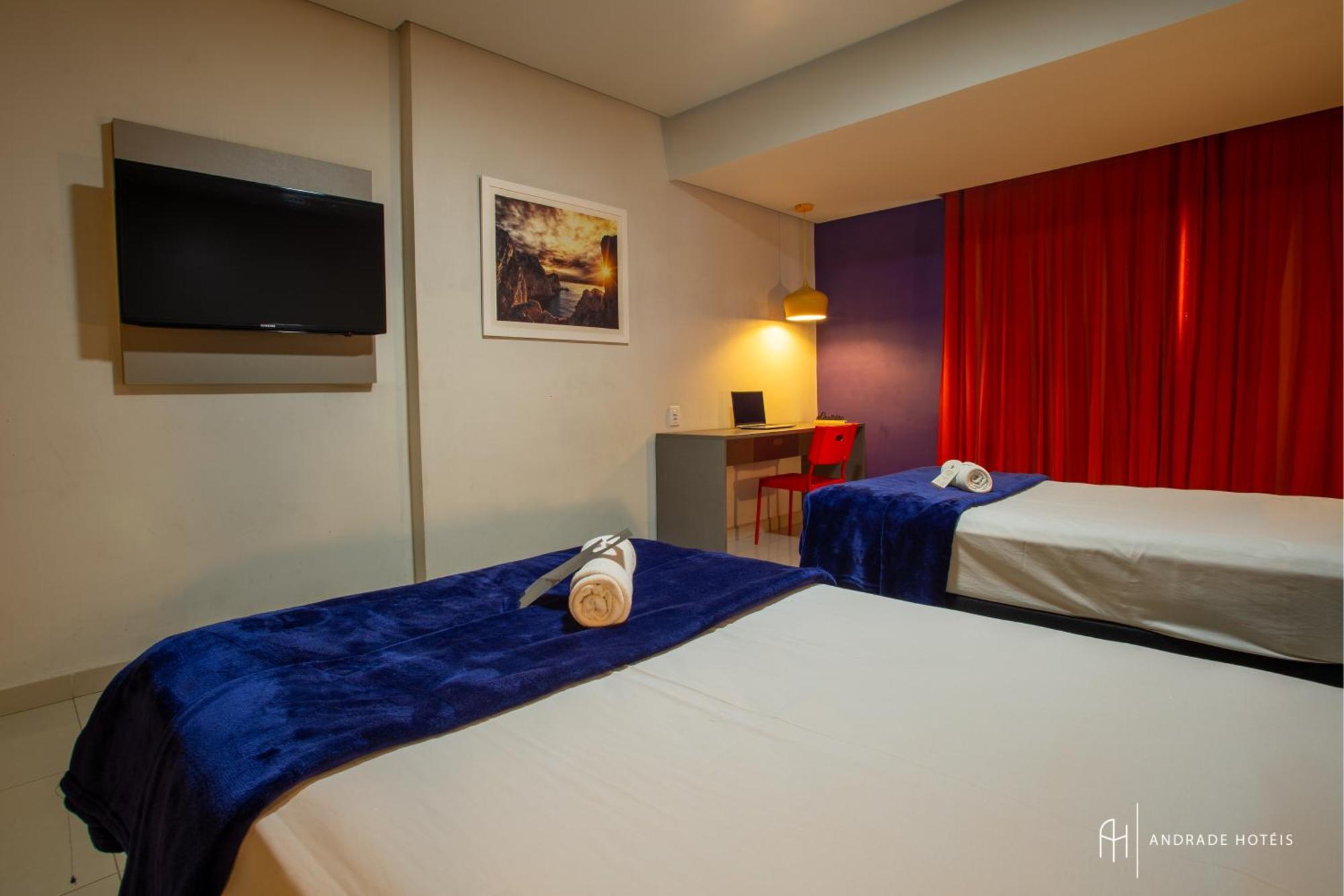 Hotel Rede Andrade Docas Belém Exteriér fotografie