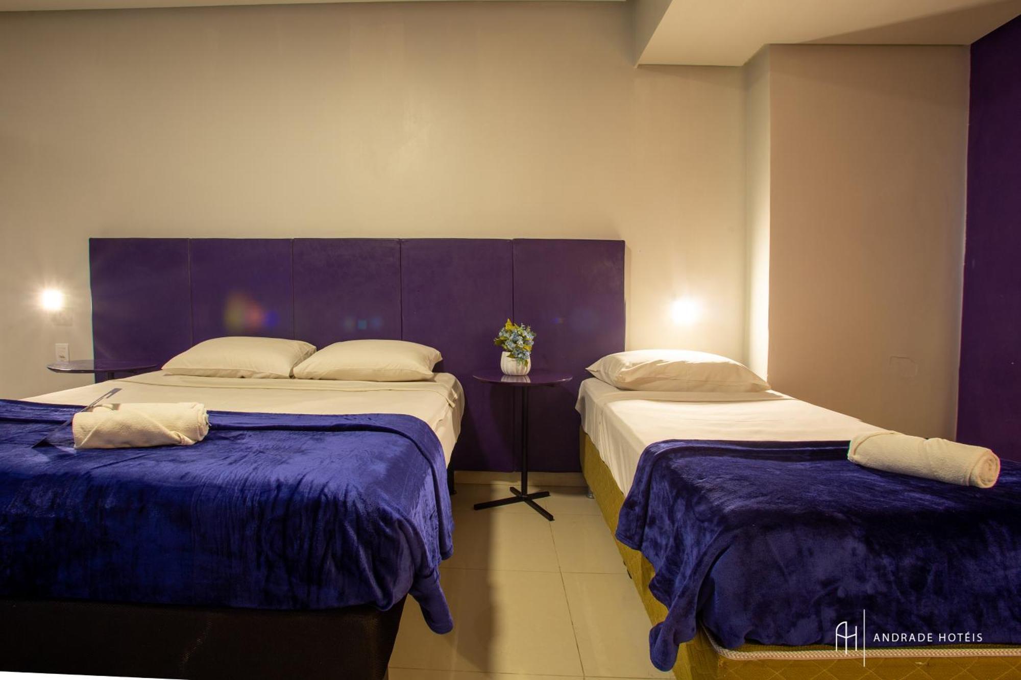 Hotel Rede Andrade Docas Belém Exteriér fotografie