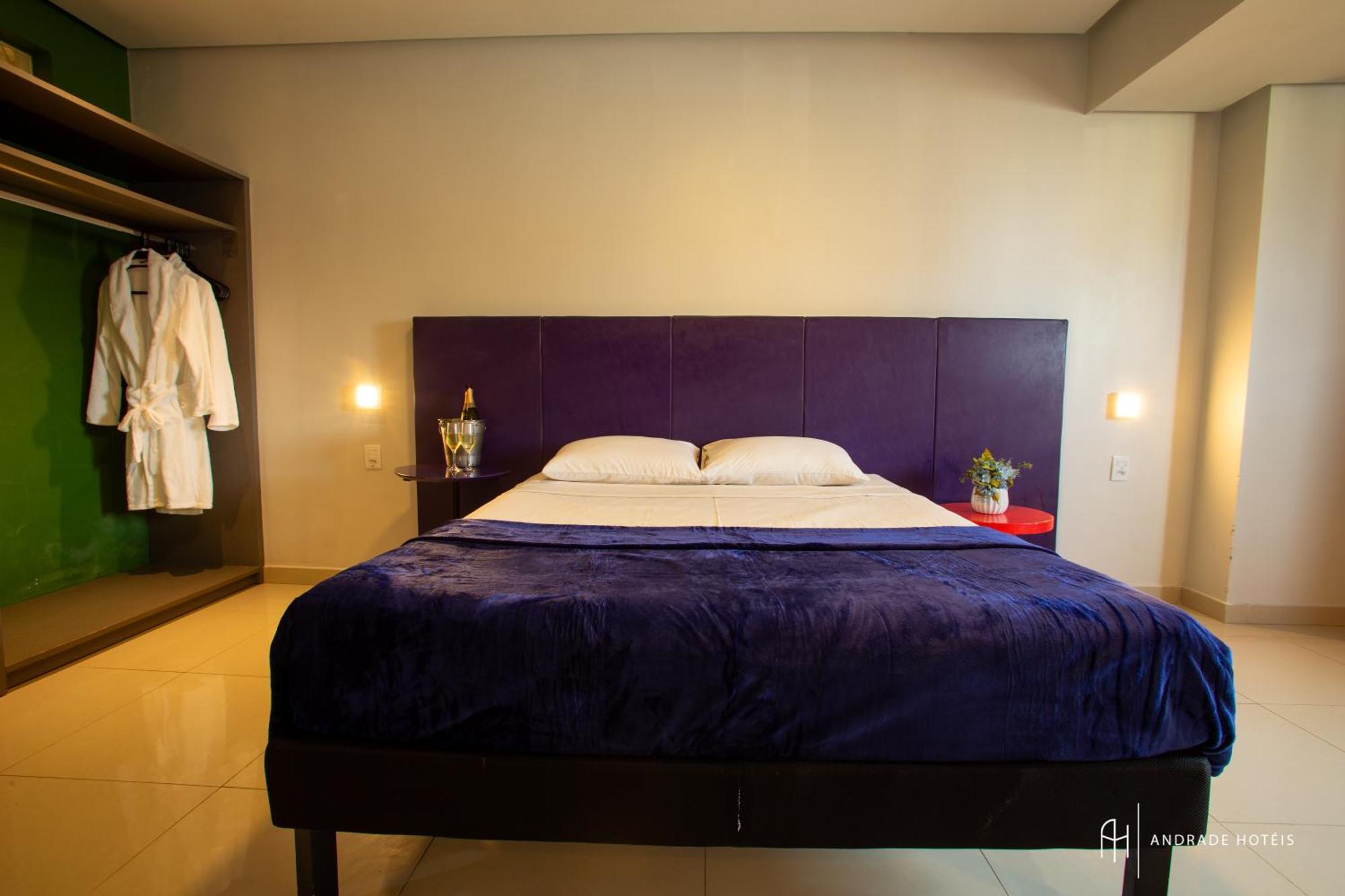 Hotel Rede Andrade Docas Belém Exteriér fotografie