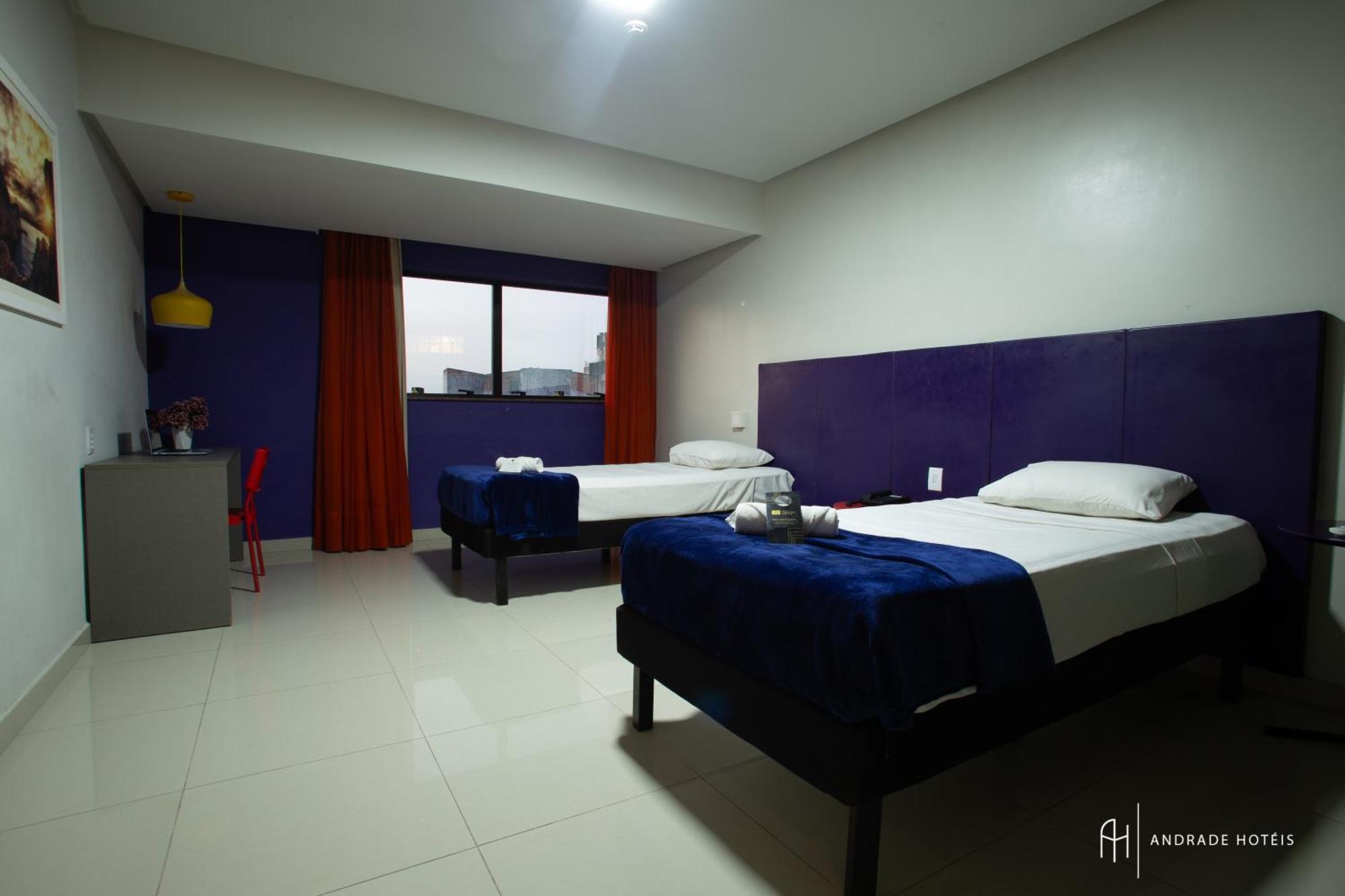 Hotel Rede Andrade Docas Belém Exteriér fotografie